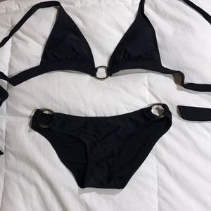 Black Bikini